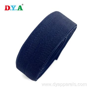 High Tenacity Customized Polyester Herringbone Webbing Tape